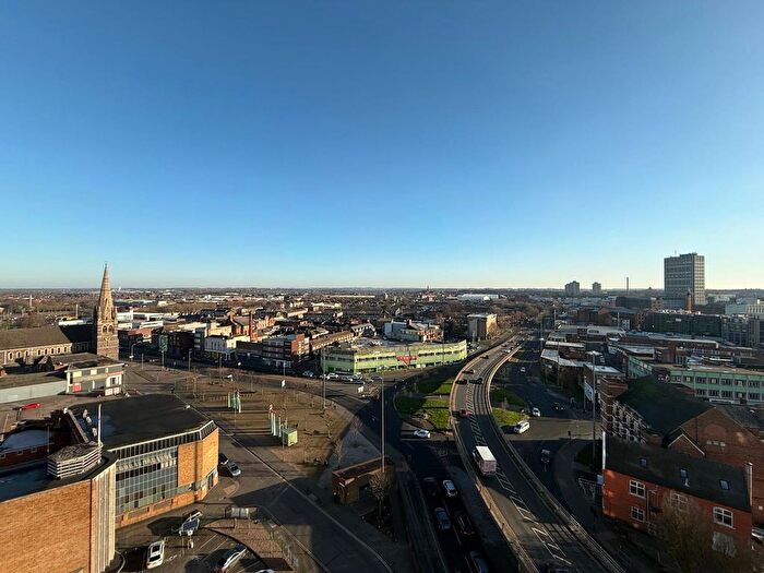 3 Bedroom Flat For Sale In Navigation Street, The Horizon, LE1