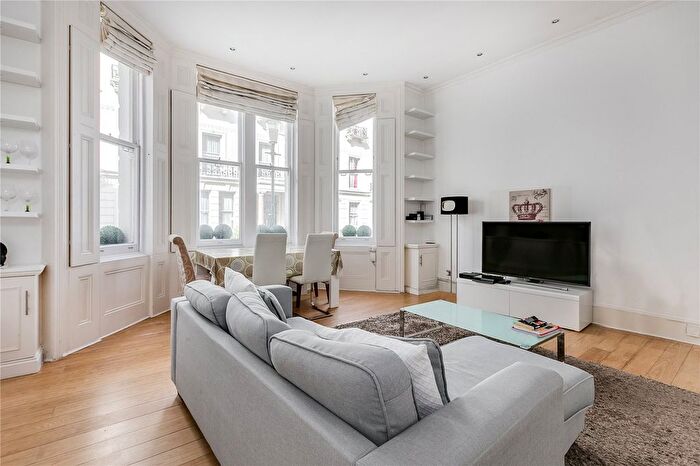 1 Bedroom Flat To Rent In Southwell Gardens, South Kensington, SW7
