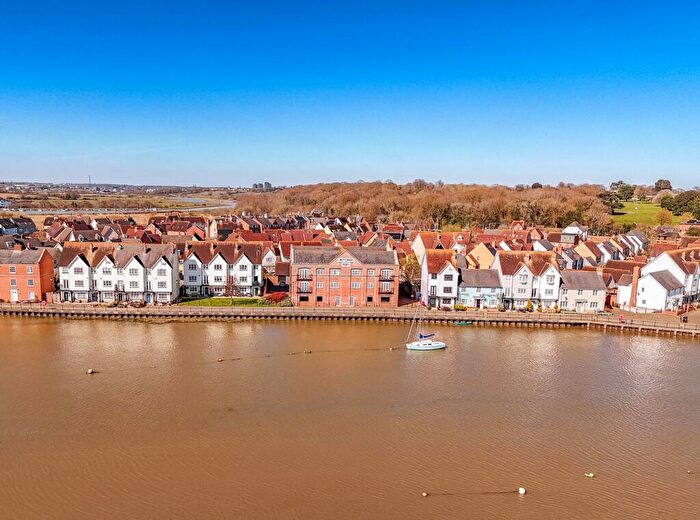 2 Bedroom Apartment For Sale In West Quay, Wivenhoe, Colchester, CO7