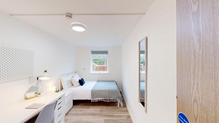 6 Bedroom Flat To Rent In A, Russell Street, NG7