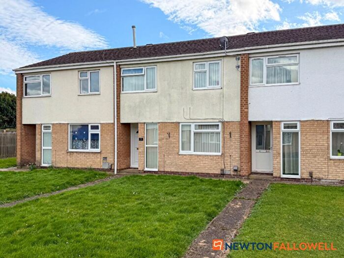 3 Bedroom Terraced House For Sale In Tenzing Walk, Balderton, NG24