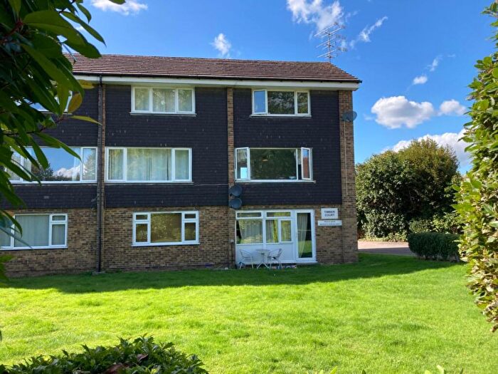 2 Bedroom Maisonette To Rent In Timber Court, Horsham, RH12