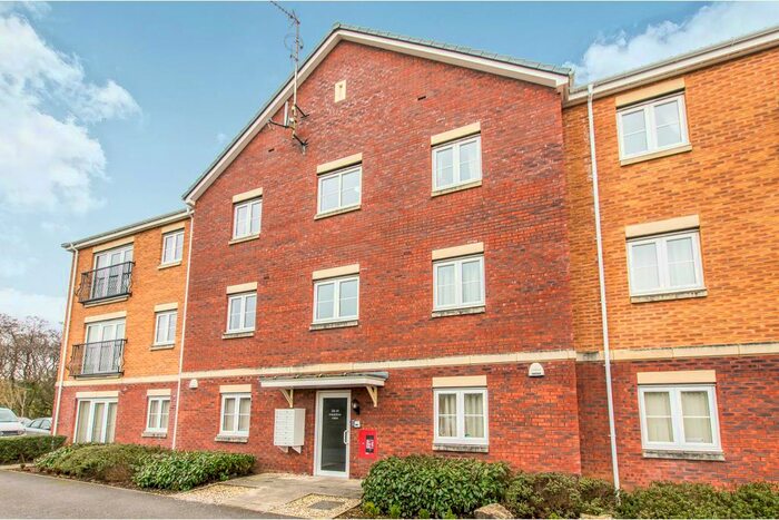 1 Bedroom Flat To Rent In Meadow View, Tyla Garw, Pontyclun, CF72