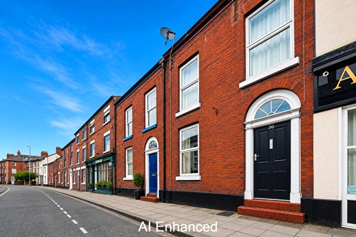 2 Bedroom Terraced House For Sale In West Street, Congleton, Cheshire, CW12