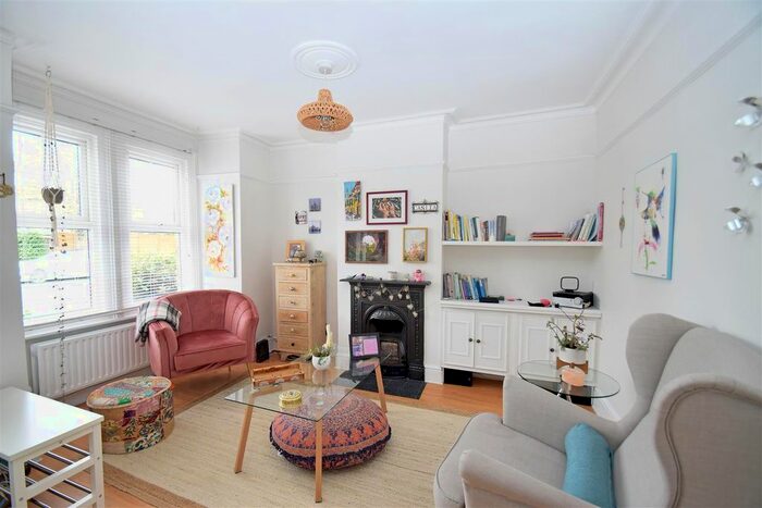 2 Bedroom Terraced House To Rent In Chertsey Road, St Margarets, Twickenham, TW1