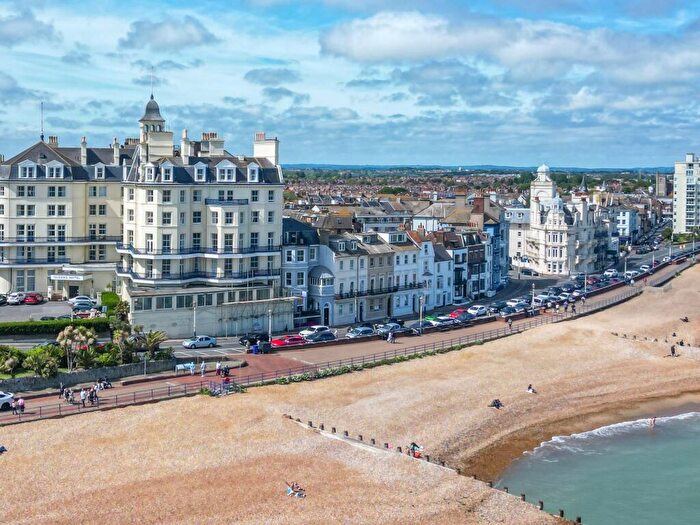 6 Bedroom Town House For Sale In Marine Parade, Eastbourne, BN21