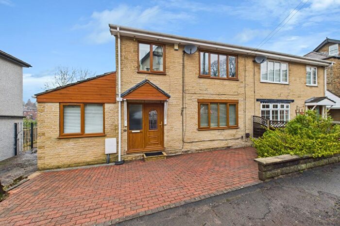 3 Bedroom Semi Detached House For Sale In Queen Victoria Road, Bradway, S17