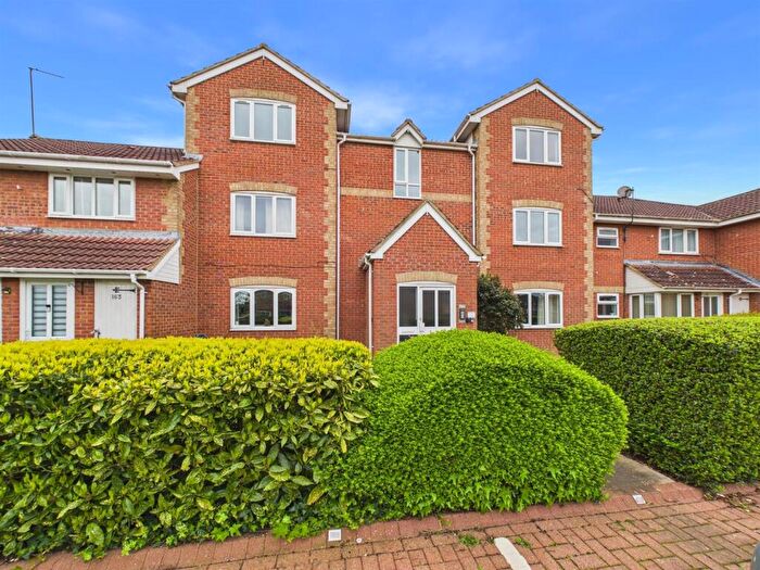 2 Bedroom House To Rent In Great Meadow Road, Bradley Stoke, Bristol, BS32