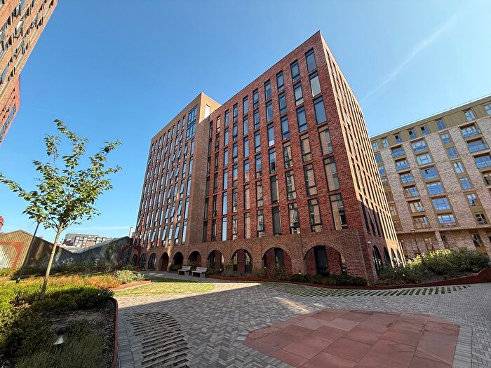 1 Bedroom Flat To Rent In Neptune Place, Liverpool, Merseyside, L8