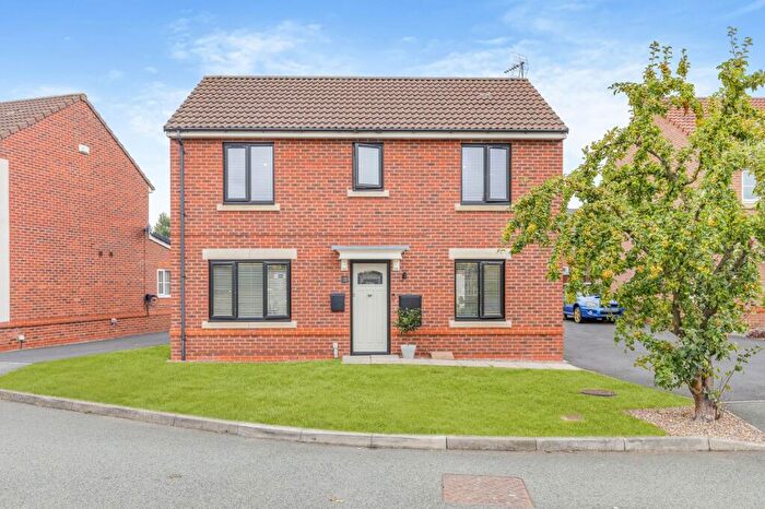 3 Bedroom Detached House For Sale In Ebony Court, Ewloe, CH5