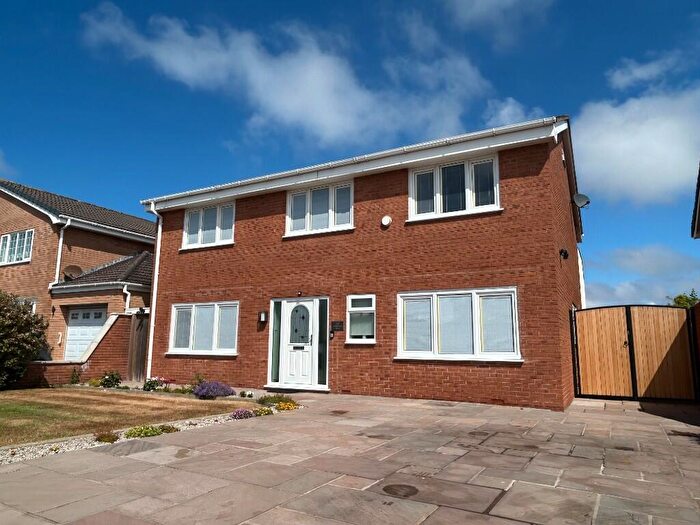 5 Bedroom Detached House For Sale In Chatsworth Road, Southport, Merseyside, PR8