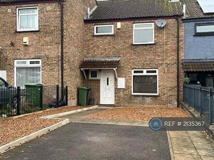 3 Bedroom Terraced House To Rent In Cath Cob Close, Cardiff, CF3