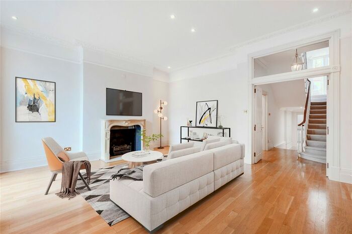 5 Bedroom Terraced House To Rent In Hereford Square, South Kensington, London, SW7