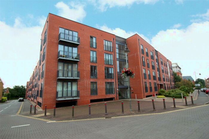 2 Bedroom Apartment To Rent In Cornwood House, Rumbush Lane, Solihull, West Midlands, B90