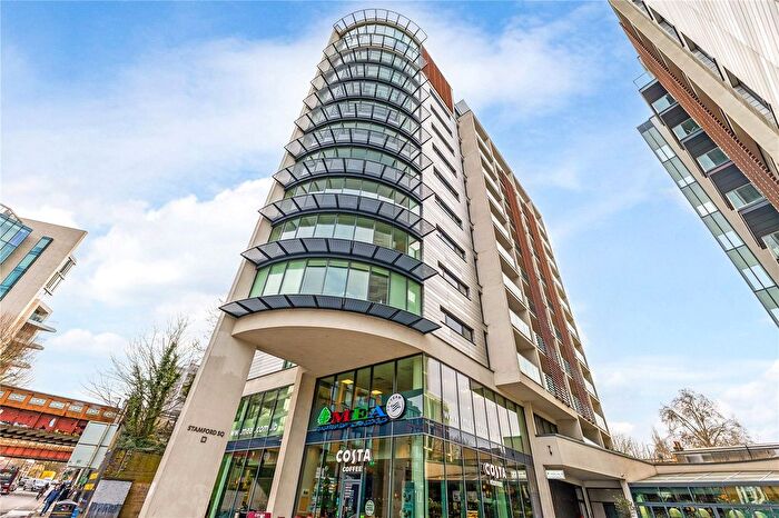 2 Bedroom Flat For Sale In Stamford Square, Putney, London, SW15
