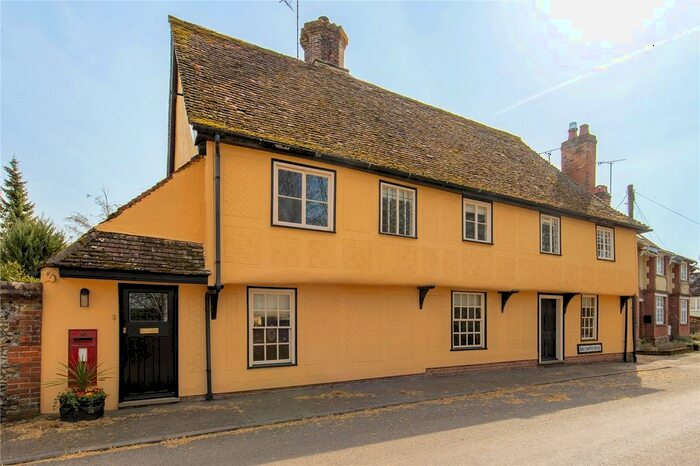 5 Bedroom Detached House For Sale In Bartlow, Cambridge, CB21