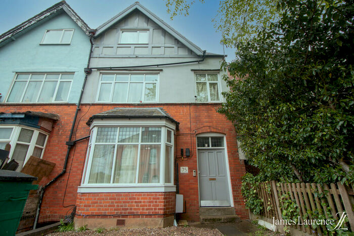 Flat To Rent In Stanmore Road, Edgbaston, B16