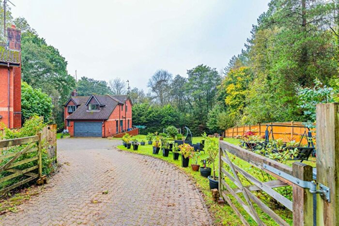 5 Bedroom Detached House For Sale In Churchill Close, Lisvane, Cardiff, CF14