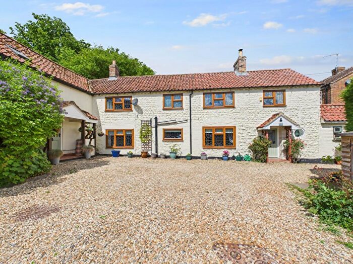 3 Bedroom Link Detached House For Sale In High Street, Methwold, Thetford, IP26