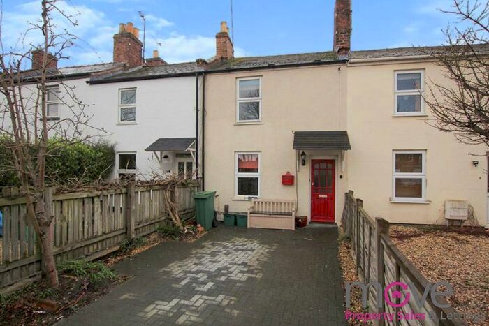 2 Bedroom Terraced House To Rent In Gloucester Road, Cheltenham, GL51