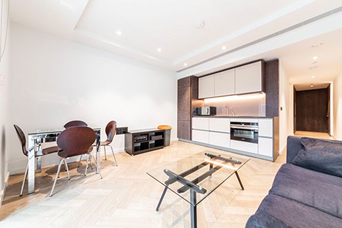 1 Bedroom Flat To Rent In Circus Road West, London, SW11