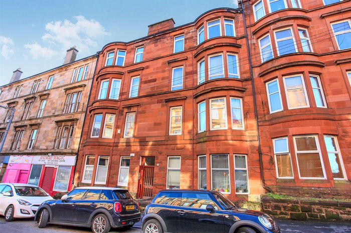 1 Bedroom Flat To Rent In /, Bolton Drive, Mount Florida, Glasgow, G42