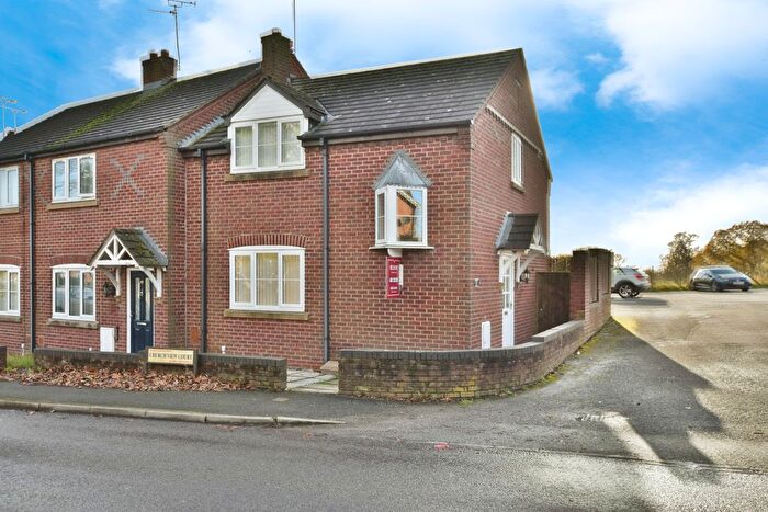 2 Bedroom Semi-Detached House To Rent In Church View Court, Marchwiel, LL13