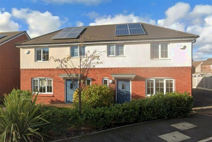 3 Bedroom Semi-Detached House To Rent In Pool Avenue, Scotchbarn Lane, Prescot, L34