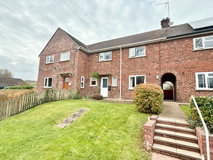 3 Bedroom Terraced House For Sale In Ton Road, Llangybi, Usk, NP15