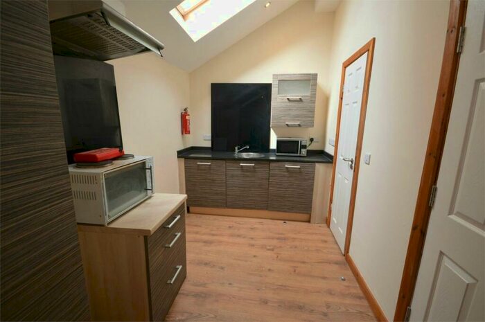 Studio To Rent In Student Accommodation @ Fawcett Street, City Centre, Sunderland, SR1