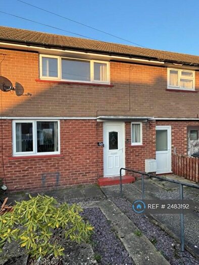 2 Bedroom Terraced House To Rent In Stonegarth, Carlisle, CA2