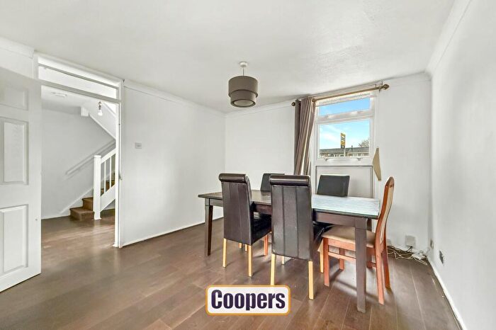 2 Bedroom Terraced House For Sale In James Galloway Close, Binley, CV3