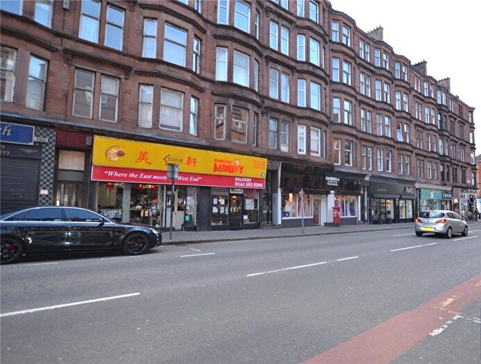 1 Bedroom Flat To Rent In Dumbarton Road, Glasgow, G11
