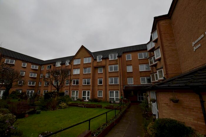 1 Bedroom Property To Rent In Cassio Road, Watford WD18