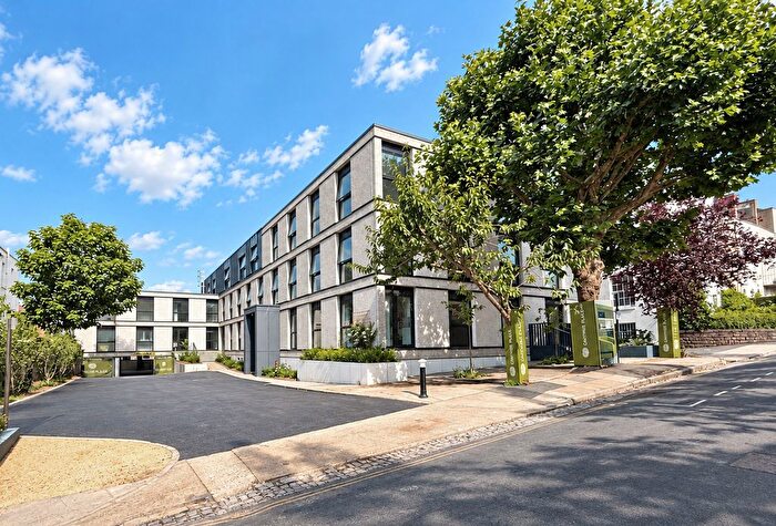 1 Bedroom Flat For Sale In Canynge Road, Bristol, BS8