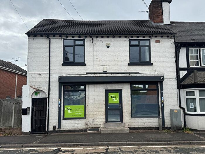 1 Bedroom Flat To Rent In First Floor Flat, Bilston Street, Dudley, West Midlands, DY3