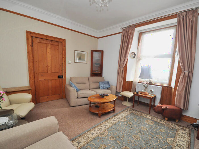 3 Bedroom Detached House For Sale In Harbour House, Whitehall, Stronsay, KW17