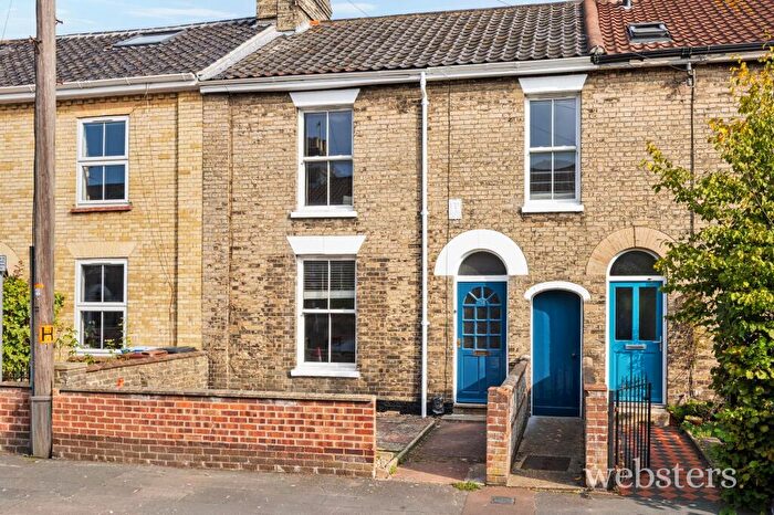 4 Bedroom Terraced House For Sale In Cambridge Street, Norwich, NR2