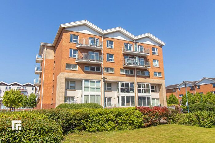 2 Bedroom Flat To Rent In Rio House, Century Wharf, CF10