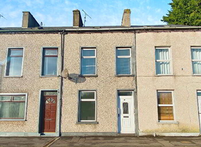 4 Bedroom Terrace House For Sale In Brook Street, Coleraine, BT52