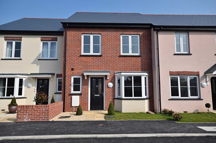 3 Bedroom Terraced House To Rent In Ashdale Mews, Pembroke, SA71