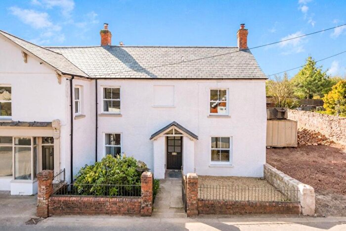 3 Bedroom Semi Detached House For Sale In Millmoor, Culmstock, Cullompton, EX15