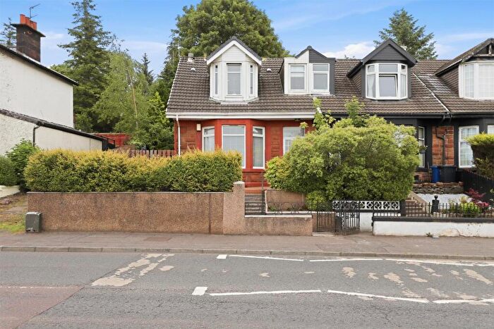 3 Bedroom House For Sale In Montrose Street, Clydebank, G81