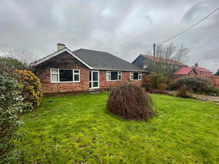 4 Bedroom Detached Bungalow For Sale In Erpingham, The Street, Beeston, King's Lynn, Norfolk, PE32