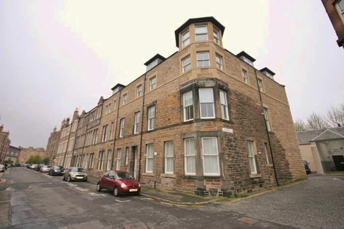 2 Bedroom Flat To Rent In Watson Crescent, Polwarth, Edinburgh, EH11