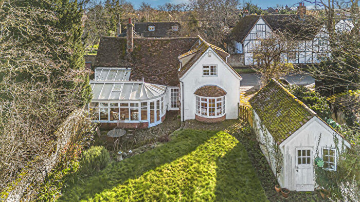 3 Bedroom Detached House For Sale In High Street, Sutton Courtenay, OX14