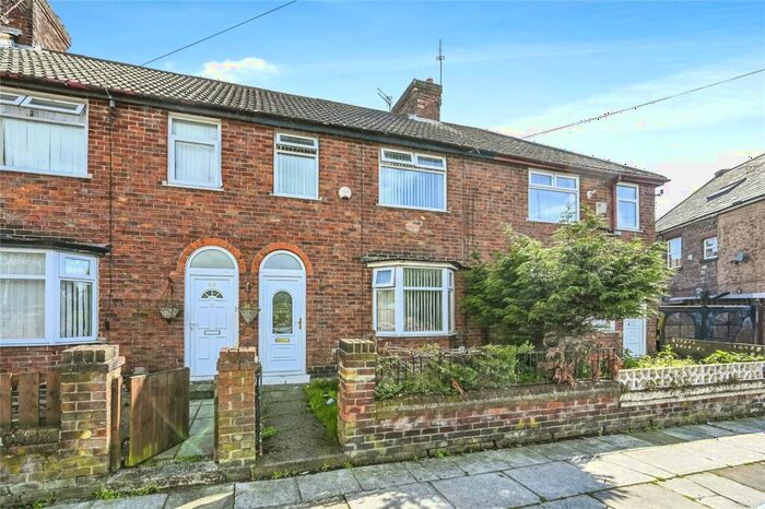 3 Bedroom Terraced House For Sale In Binns Road, Liverpool, Merseyside, L13