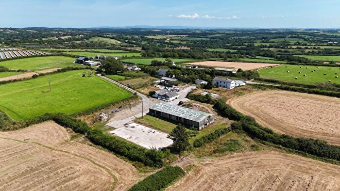 Plot For Sale In Pyworthy, Holsworthy, EX22