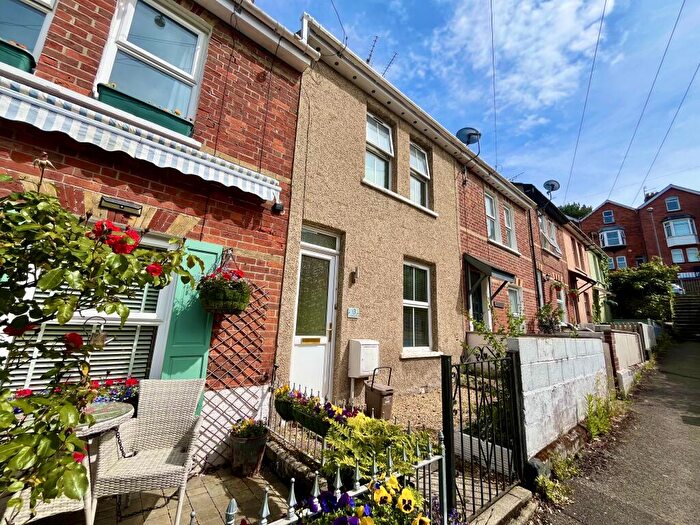 2 Bedroom House To Rent In Garibaldi Row - Weymouth, DT4
