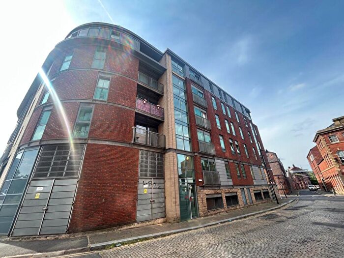 1 Bedroom Flat For Sale In Apartment, Cornish Square, Cornish Street, Sheffield, South Yorkshire, S6
